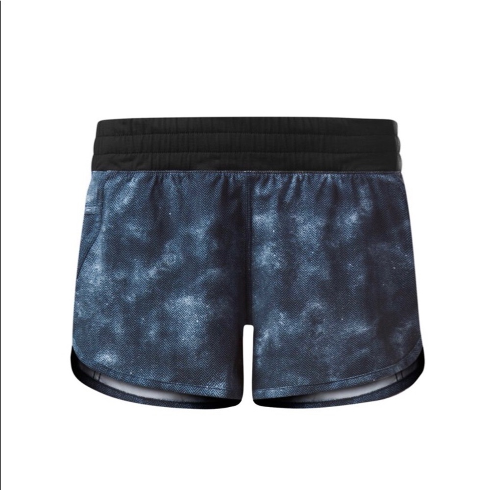 Lululemon Tracker IV Shorts
